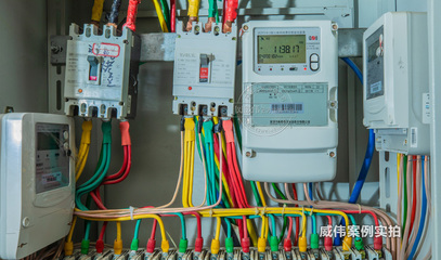廣州卡爾蔡司工業(yè)園區(qū)能耗監(jiān)測系統(tǒng)在電表中的應用案例