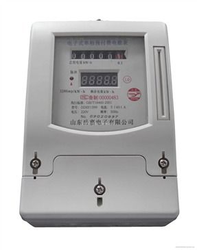 西藏電表邁入全新節電時代 單相與雙相電能管理的革新