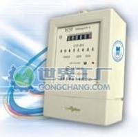 DDS314單相電子式電度表 產(chǎn)品概覽與市場(chǎng)信息